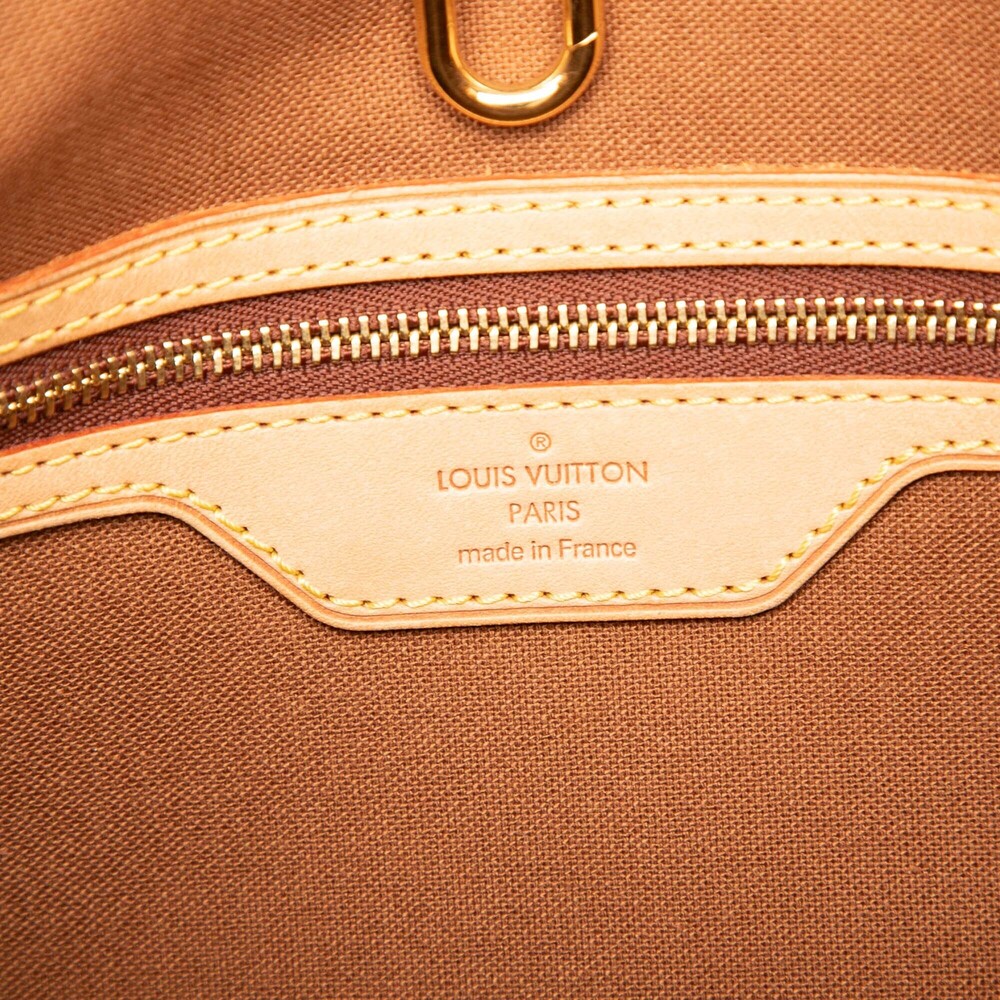 Pre-Loved Louis Vuitton Monogram Batignolles Horizontal - Picture 5 of 6